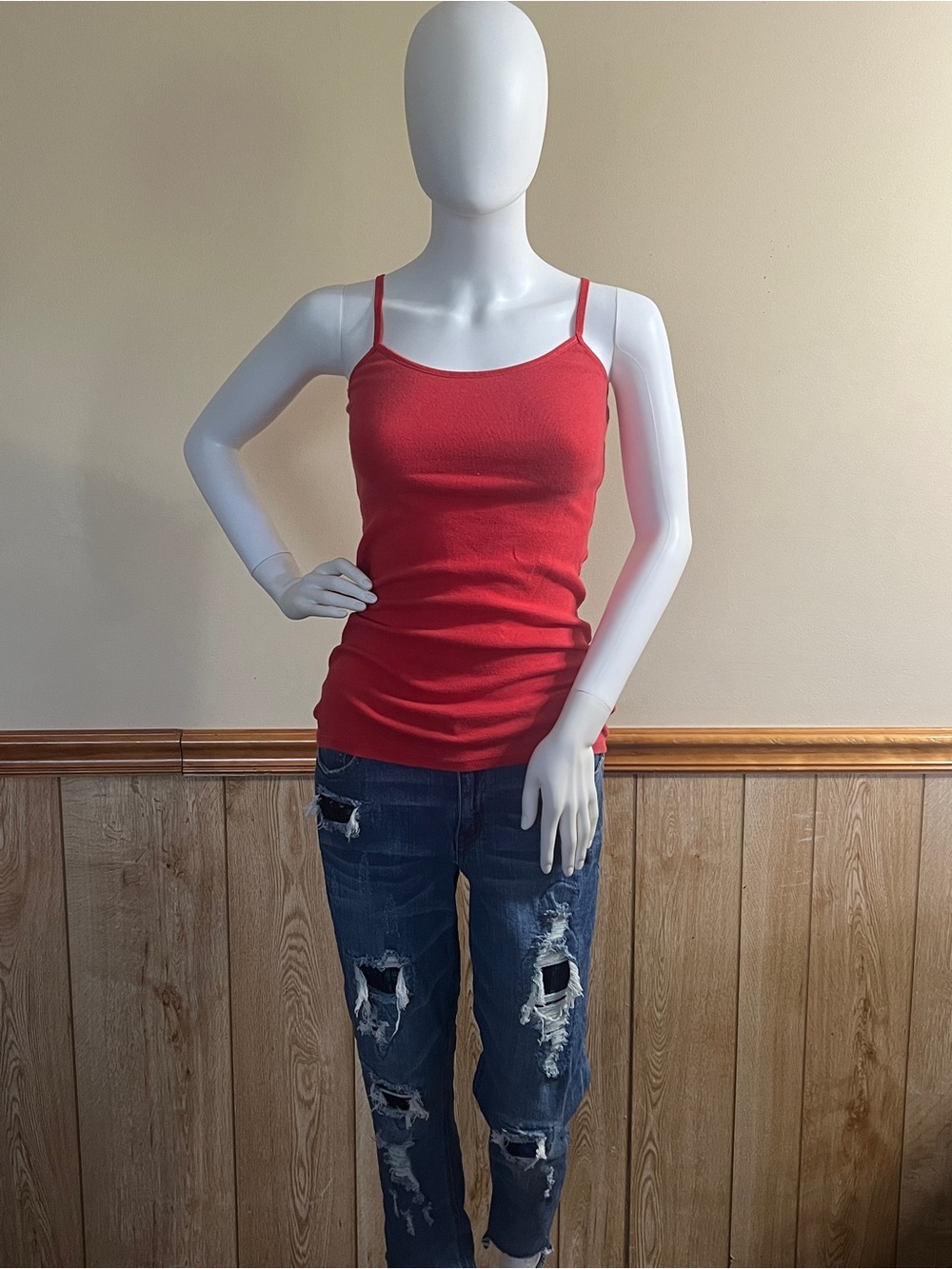 Juniors' SO® Tunic Cami